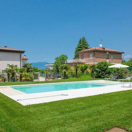 Villa Mattarana Lussuoso Appartamento Familiare Lazise Exterior photo